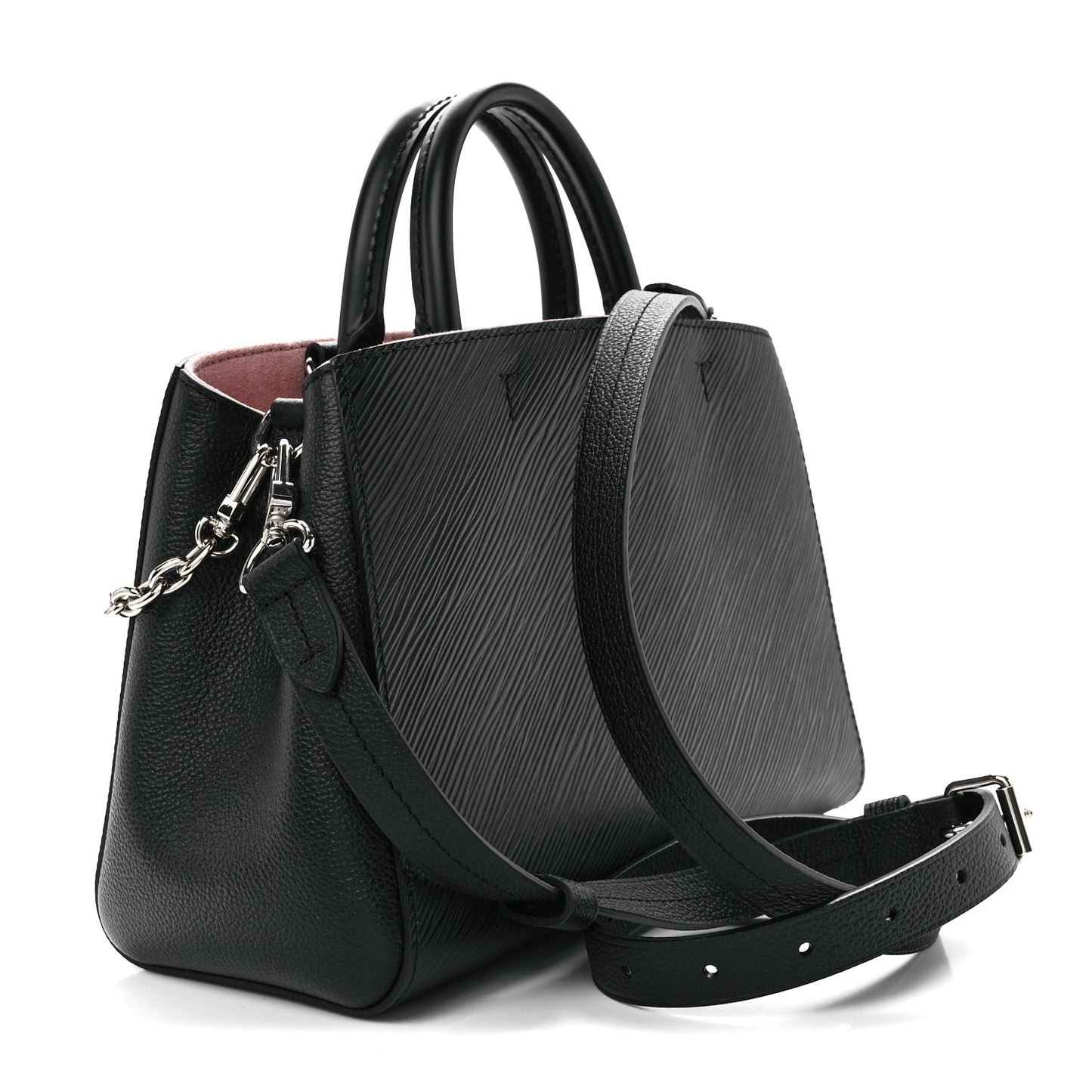 Epi Marelle BB Tote Black