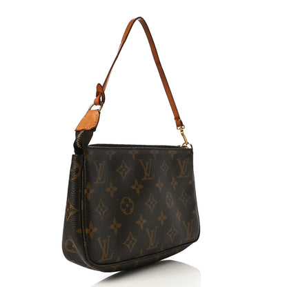 Louis Vuitton Monogram Pochette Accessories 3 of 17