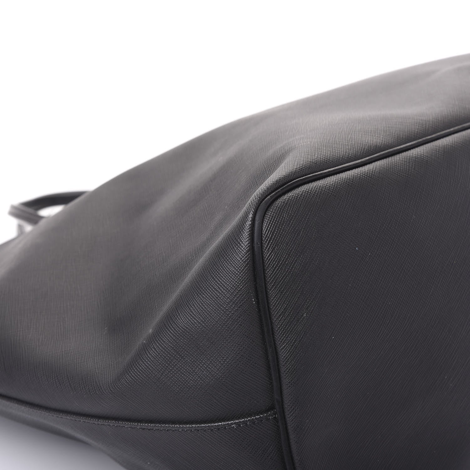 Givenchy Textured Coated Canvas Favelas Large Antigona Tote Black 12 of 13