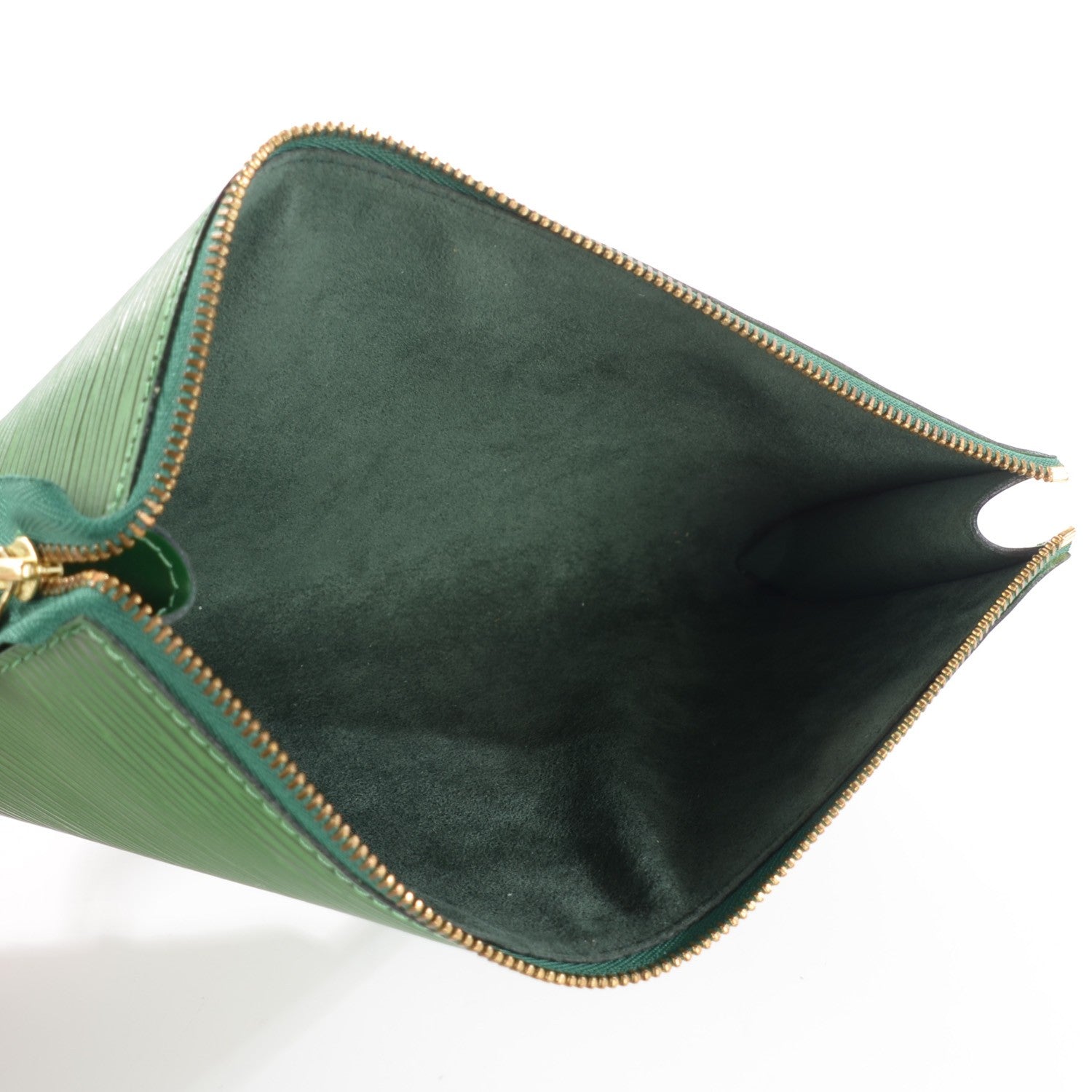 Louis Vuitton Epi Pochette Accessories 24 Borneo 7 of 7
