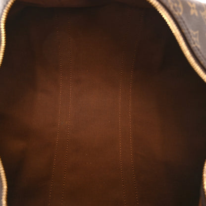 Louis Vuitton Monogram Keepall 45 4 of 9
