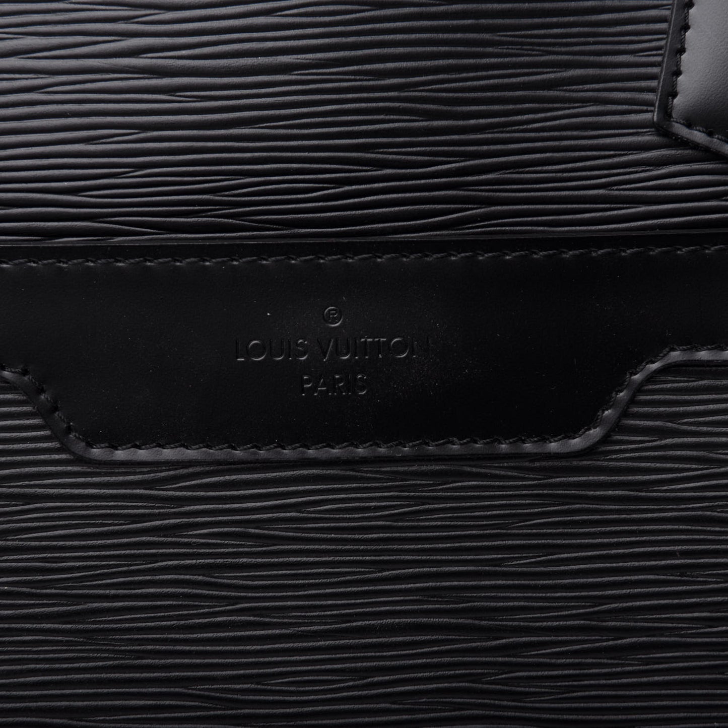 Epi Sac De Ville Bourget Black