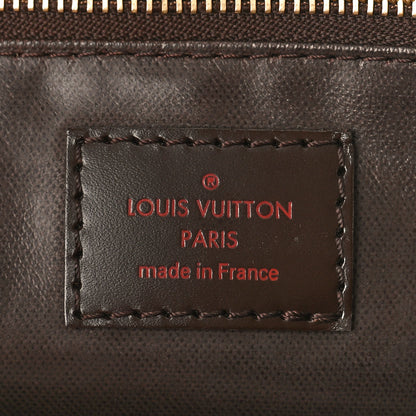 Louis Vuitton Damier Ebene Toiletry Bag 25 6 of 8