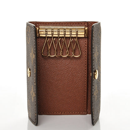 Louis Vuitton Monogram 6 Key Multicles Holder 5 of 6