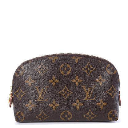 Louis Vuitton Monogram Cosmetic Pouch 1 of 5