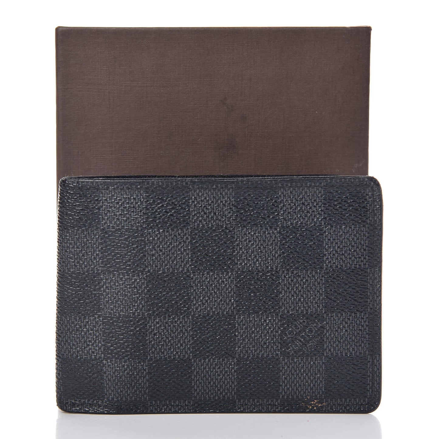 Damier Graphite Multiple Wallet