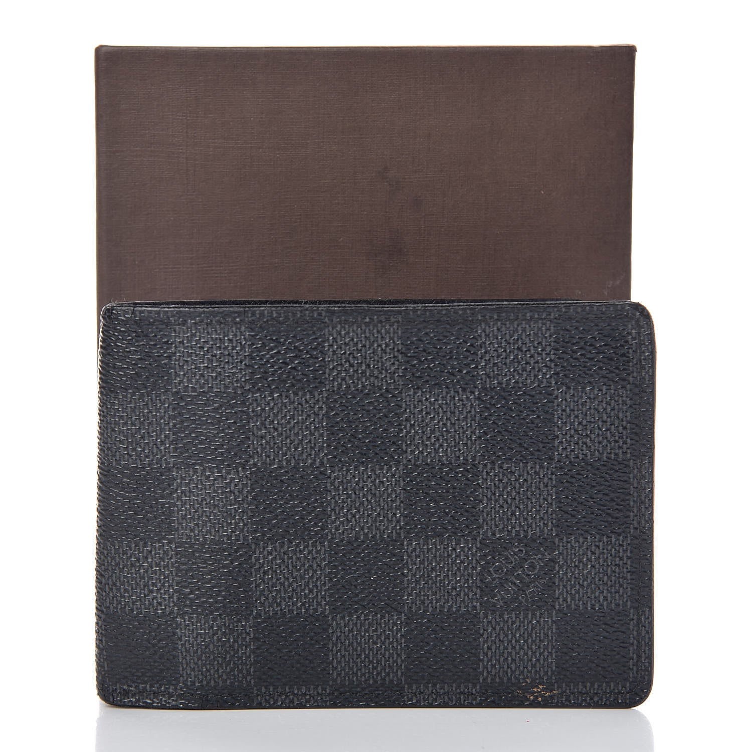 Louis Vuitton Damier Graphite Multiple Wallet 11 of 13
