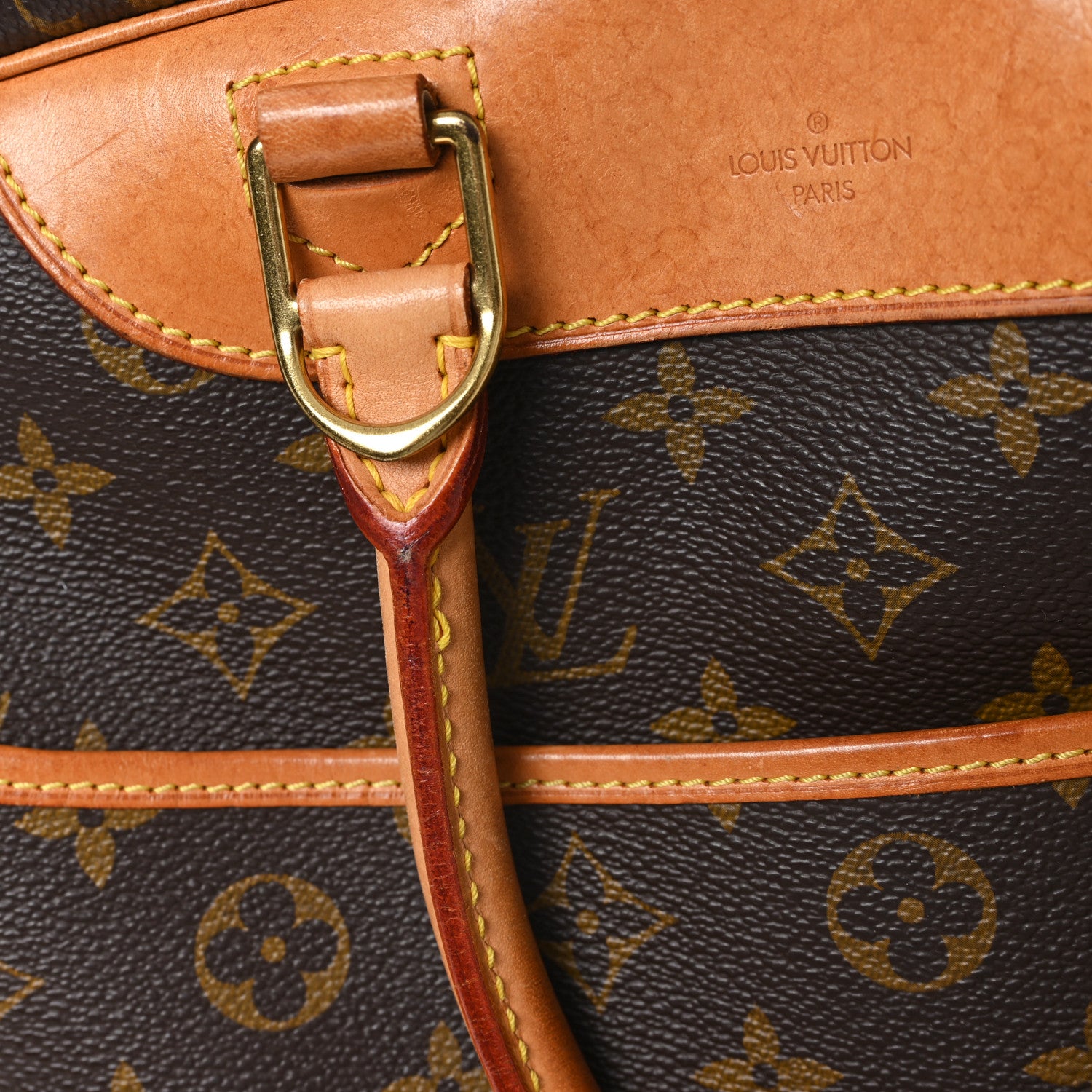 Louis Vuitton Monogram Deauville 11 of 11