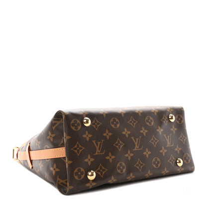 Louis Vuitton Monogram Carryall PM 4 of 9