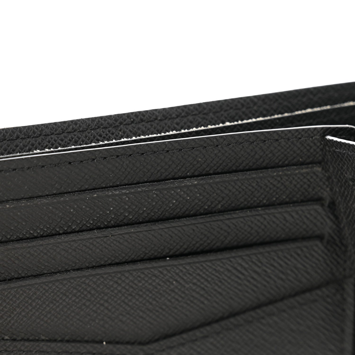 Louis Vuitton Monogram Eclipse Slender Wallet 8 of 10