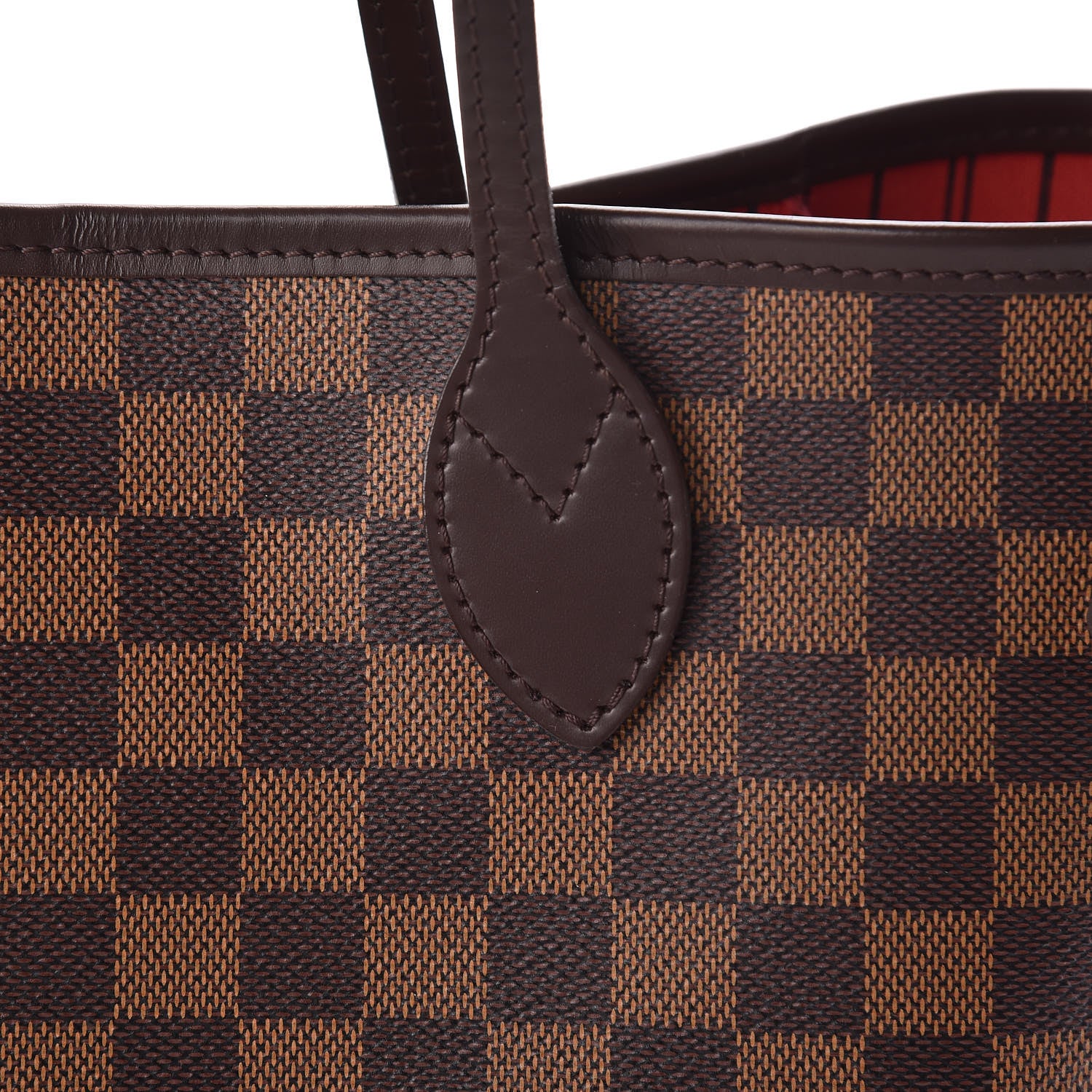 Louis Vuitton Damier Ebene Neo Neverfull MM 10 of 10