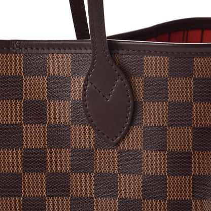 Louis Vuitton Damier Ebene Neo Neverfull MM 10 of 10