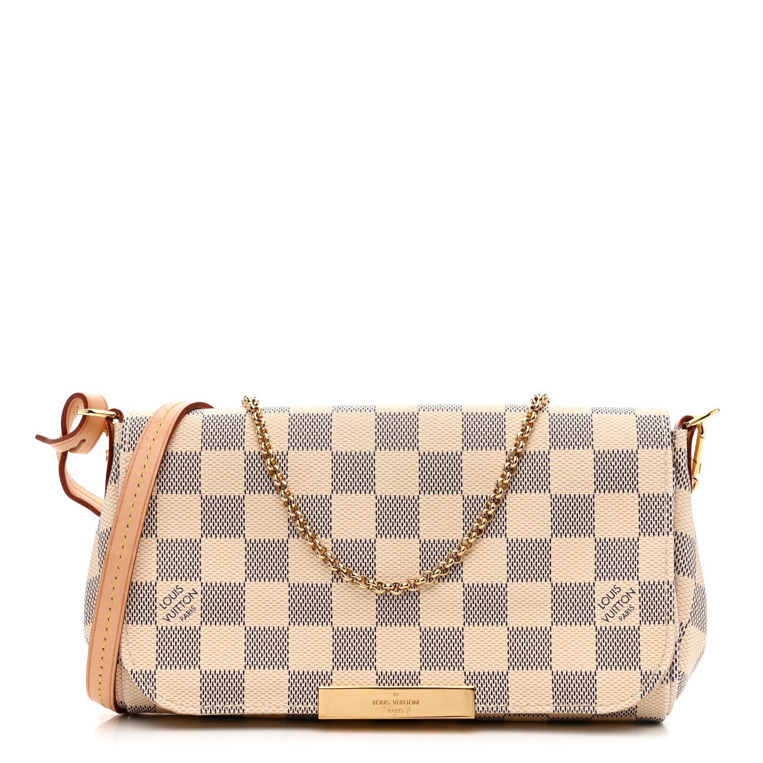 Louis Vuitton Damier Azur Favorite PM 1 of 11