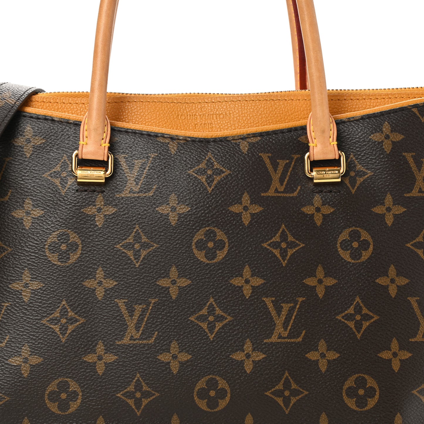 Monogram Pallas Safran