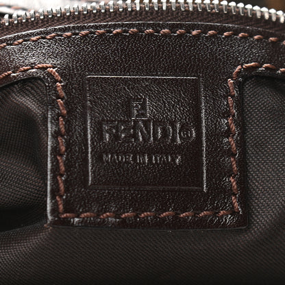 Fendi Zucca Hobo Tobacco 5 of 10
