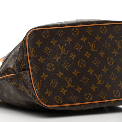 Louis Vuitton Monogram Palermo GM 9 of 12