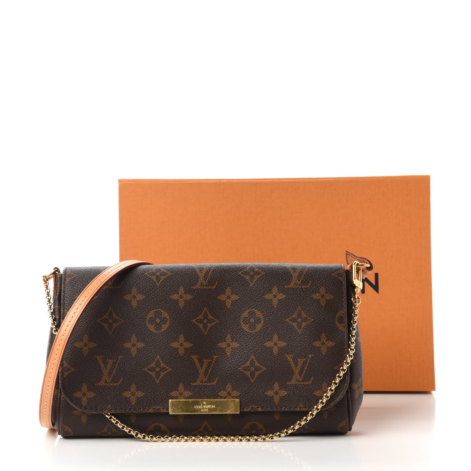 Louis Vuitton Monogram Favorite MM 11 of 11