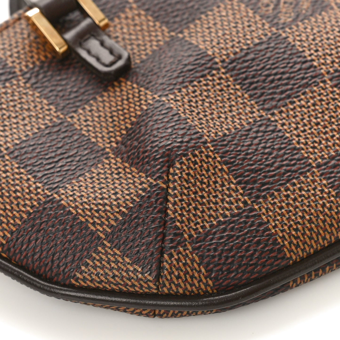 Damier Ebene Manosque GM Pochette