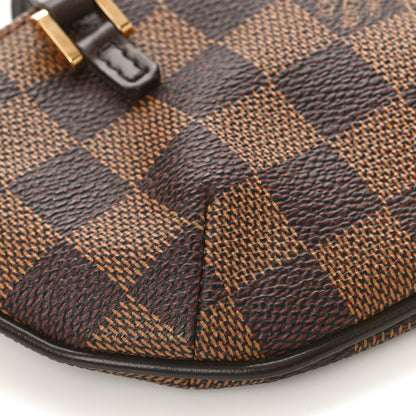 Louis Vuitton Damier Ebene Manosque GM Pochette 7 of 8