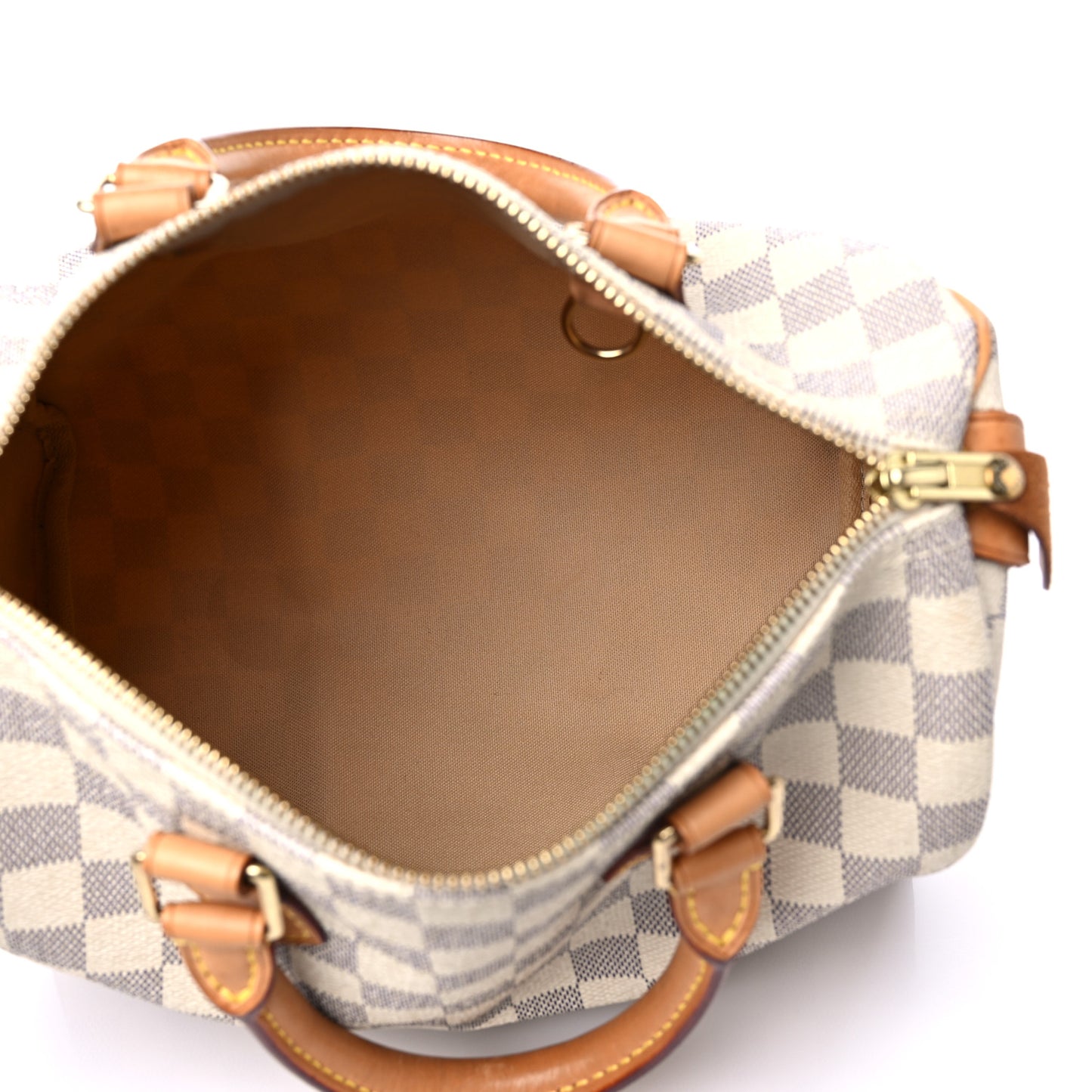 Damier Azur Speedy 25