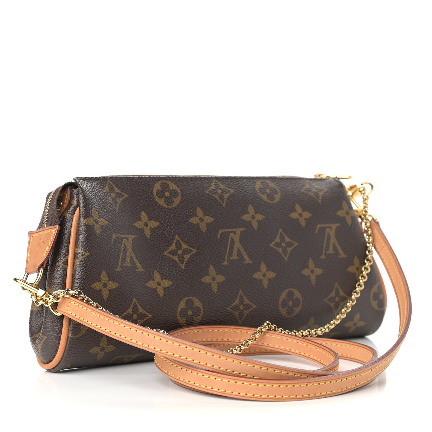 Monogram Eva Clutch