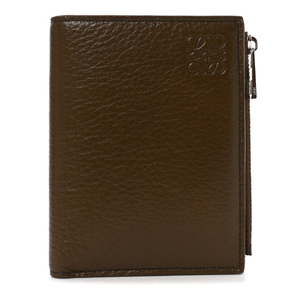 Loewe Deerskin Slim Compact Wallet Tundra 1 of 7