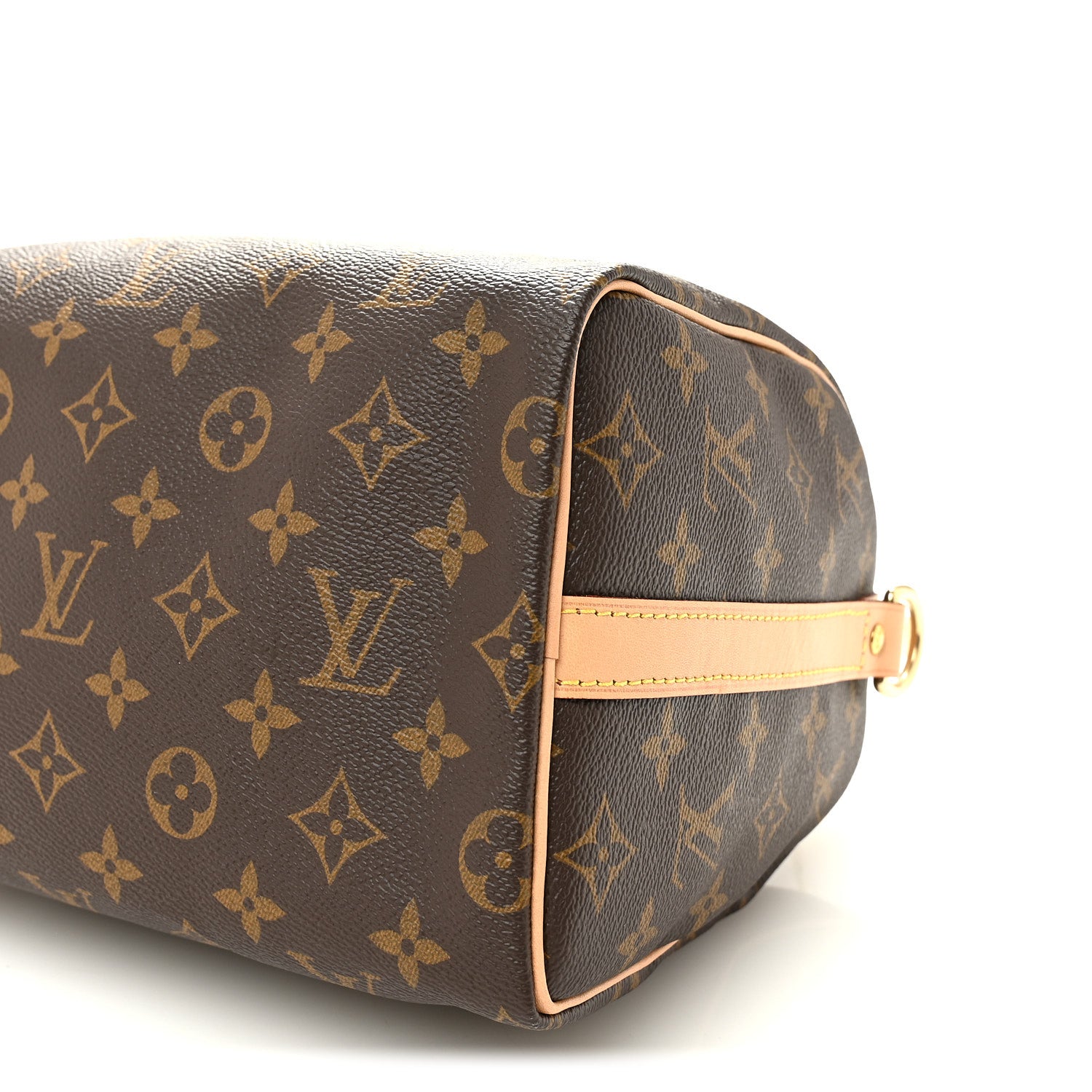 Louis Vuitton Monogram Speedy Bandouliere 25 9 of 9