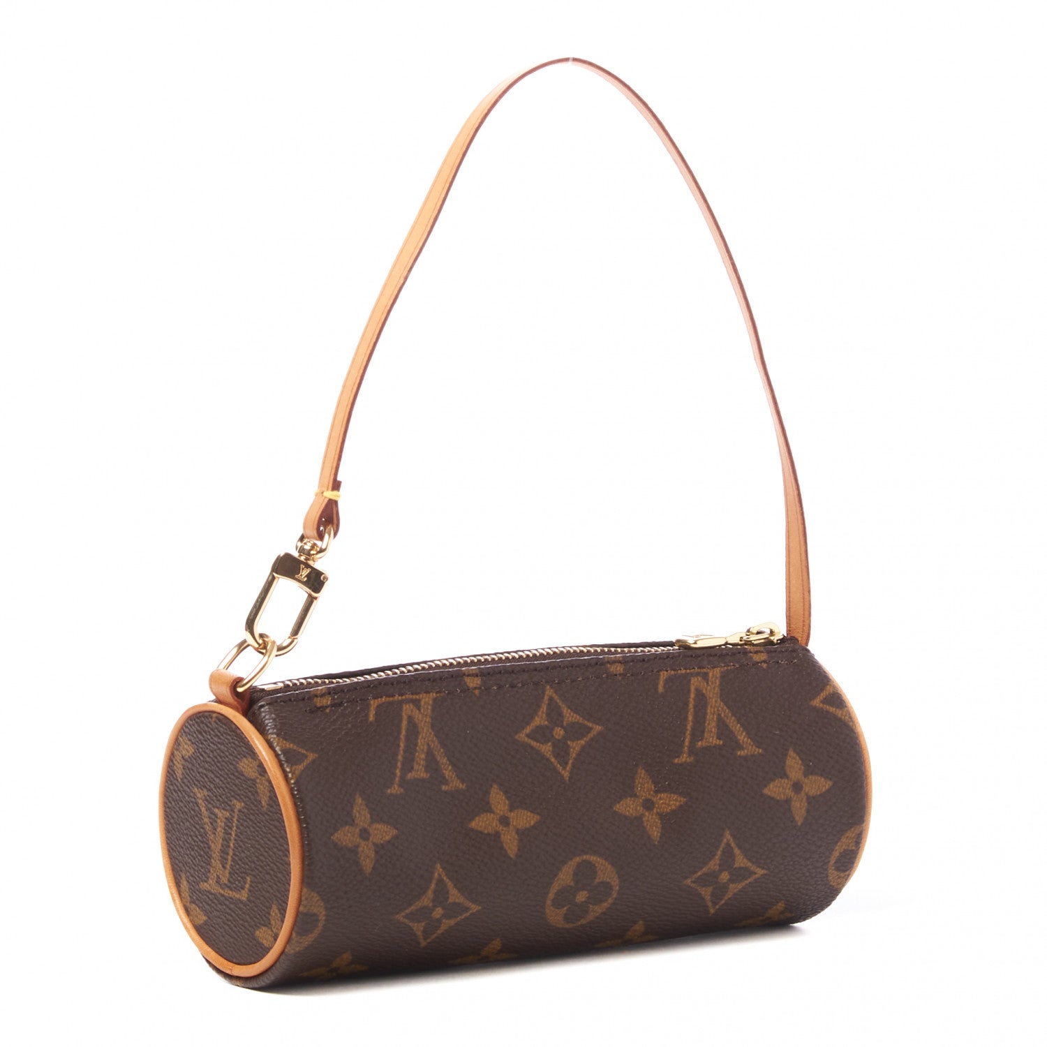 Louis Vuitton Monogram Mini Papillon 2 of 7
