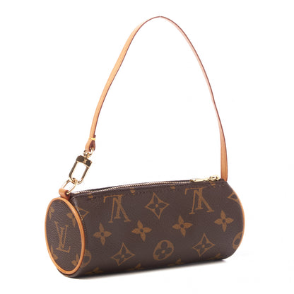 Louis Vuitton Monogram Mini Papillon 2 of 7