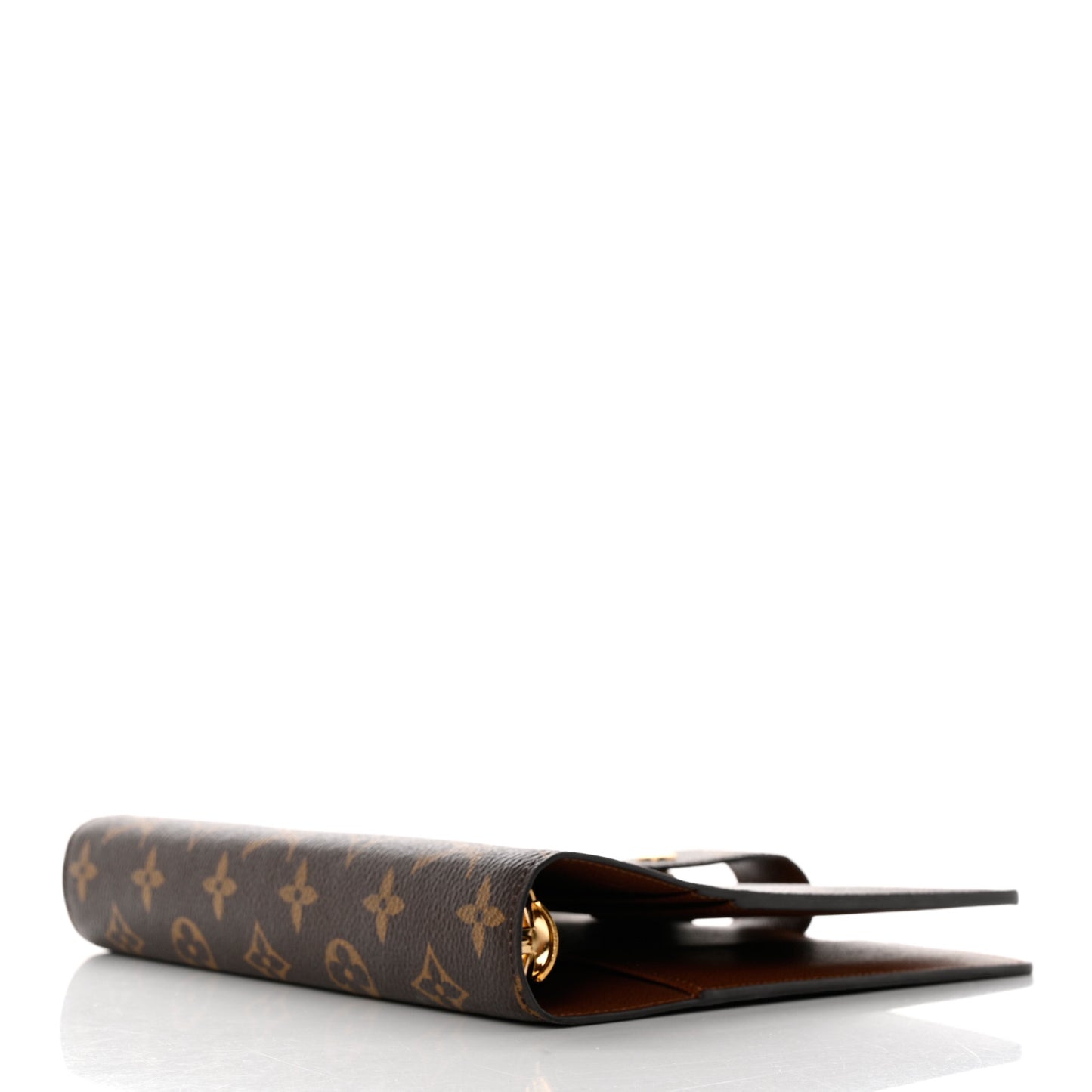 Monogram Large Ring Agenda Cover