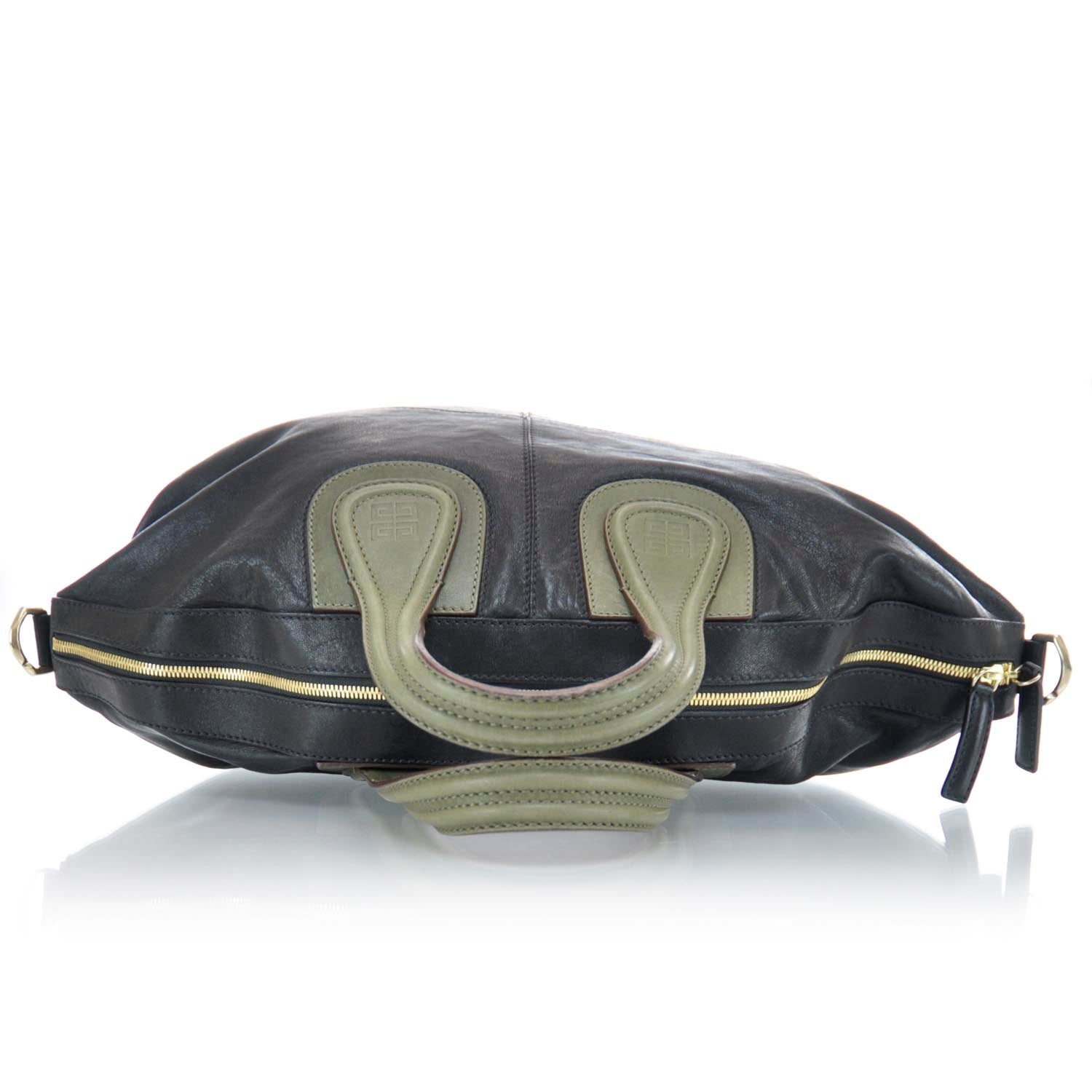 Givenchy Lambskin Zanzi Tri-Color Nightingale 5 of 11