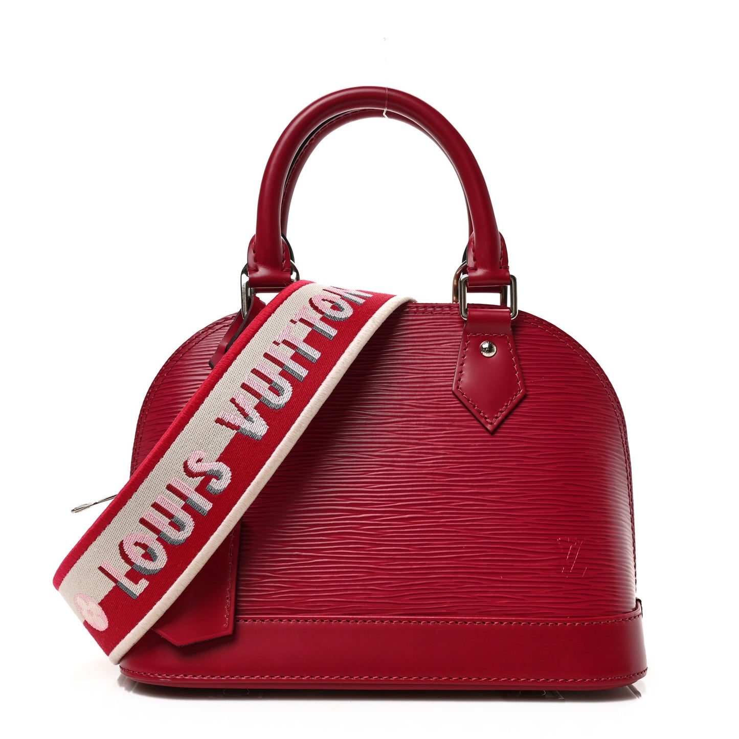 Epi Jacquard Alma BB Raspberry