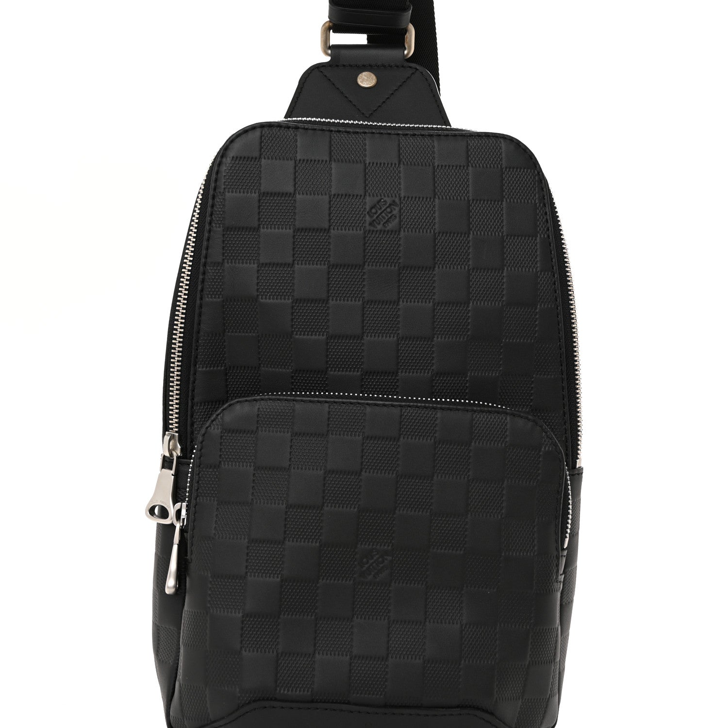 Louis Vuitton Damier Infini Avenue Sling Backpack Onyx 8 of 10