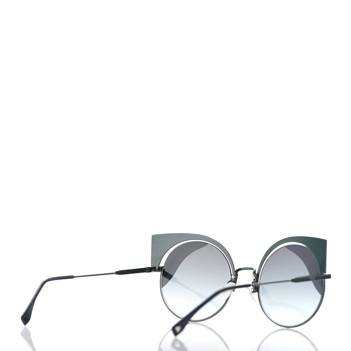 Hypnoshine Sunglasses FF 0215/S Matte Blue Green
