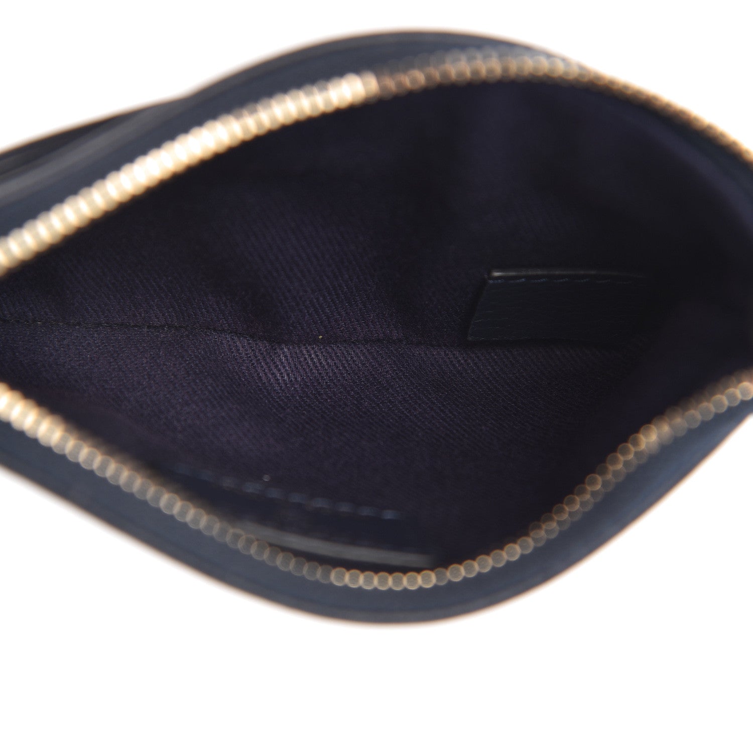 Chanel Grained Calfskin Small Neo Executive Cosmetic Case Black 5 of 8