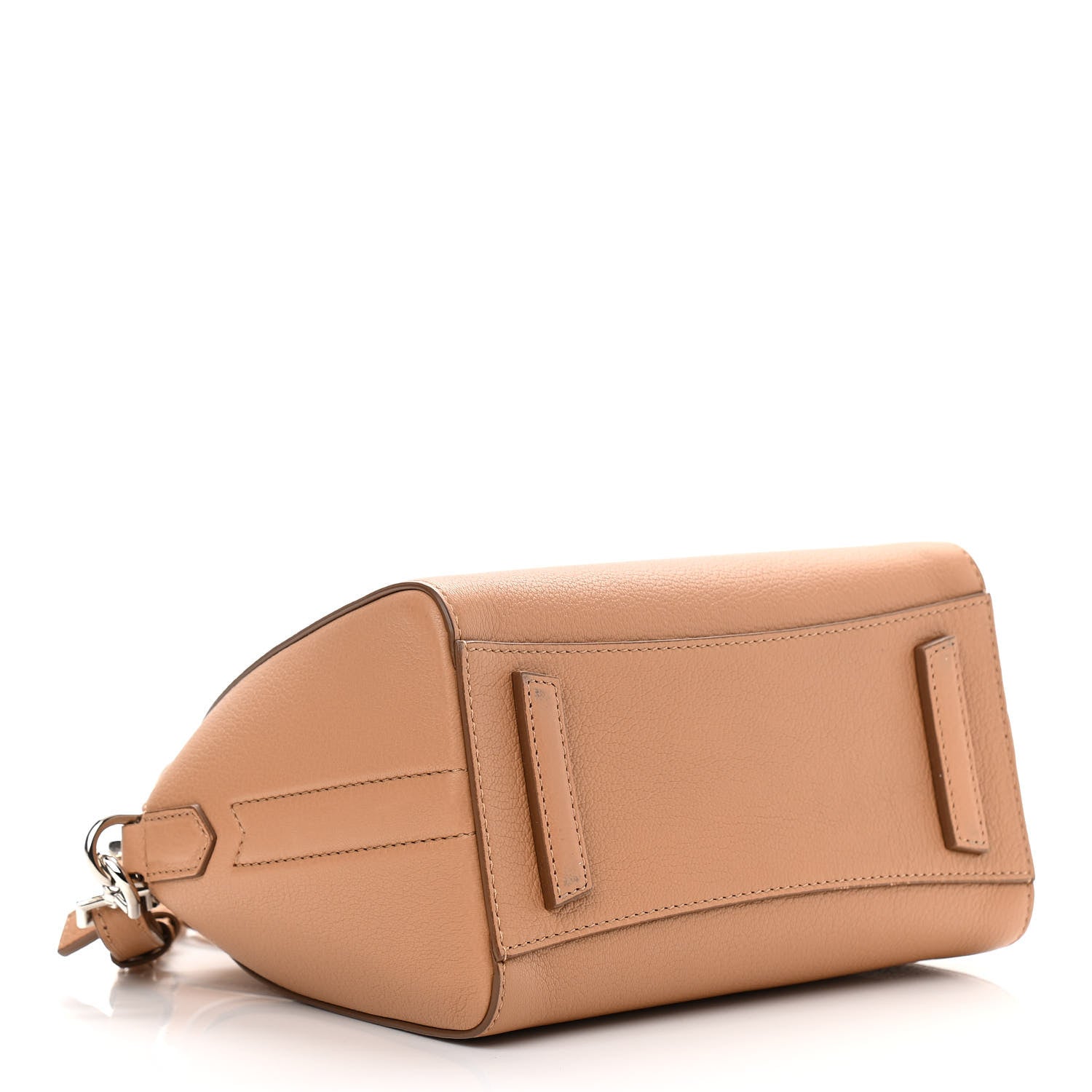 Givenchy Sugar Goatskin Mini Antigona Medium Beige 3 of 11