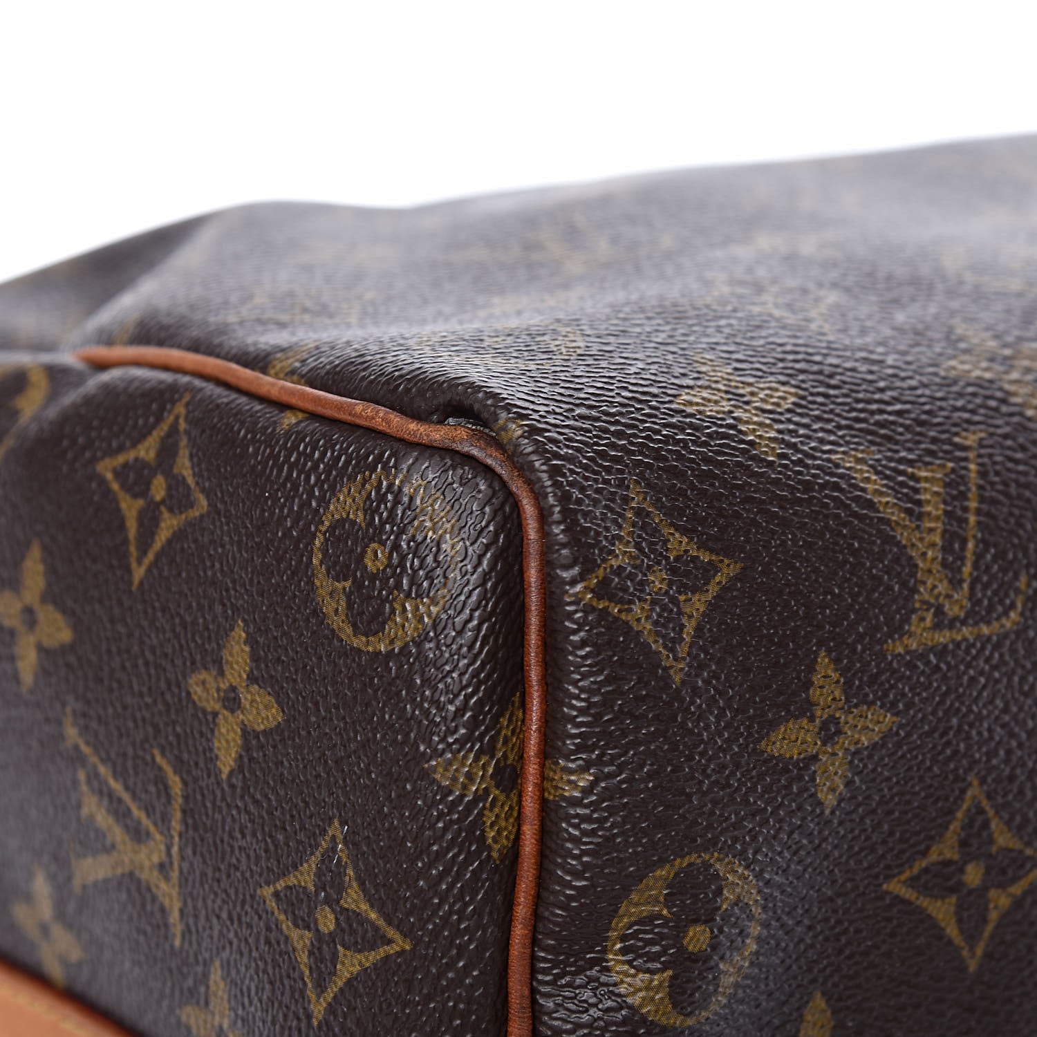 Louis Vuitton Monogram Speedy Bandouliere 35 12 of 20