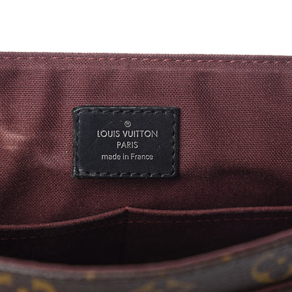 Louis Vuitton Monogram Macassar District PM 6 of 18
