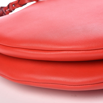 Loewe Calfskin Fortune Hobo Red 7 of 10