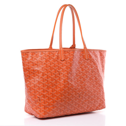 Goyard Goyardine Saint Louis PM Orange 3 of 14