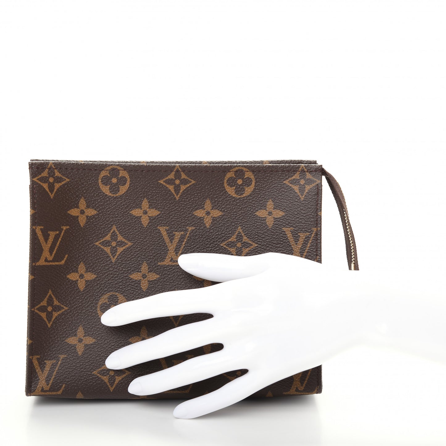 Monogram Toiletry Pouch 19