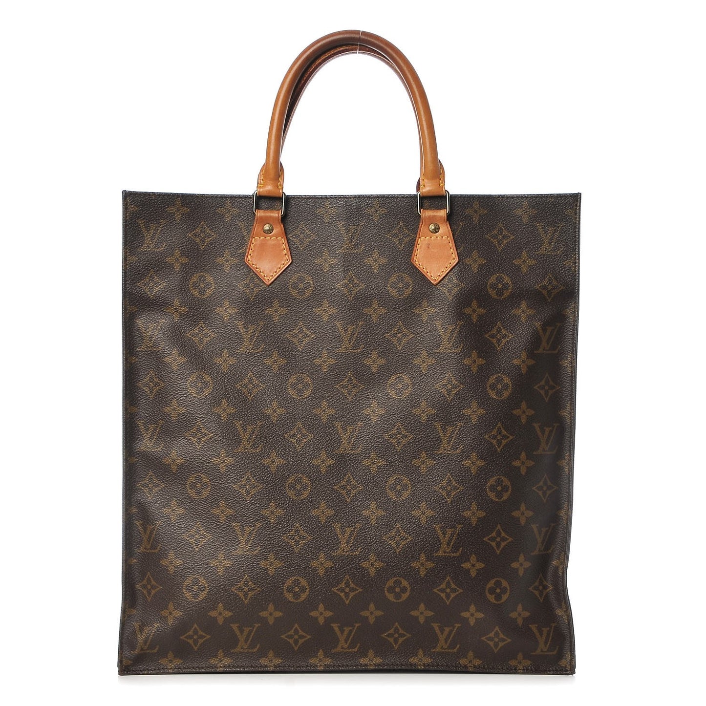 Monogram Sac Plat