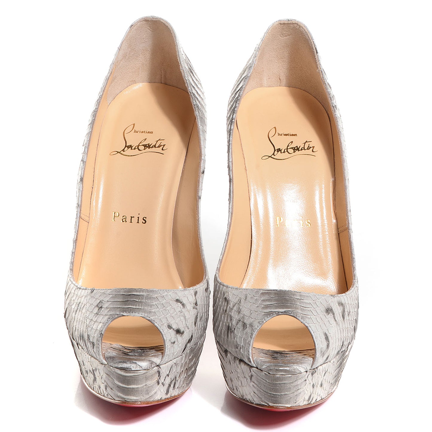 Watersnake Banane 140 Pumps 37 Roccia