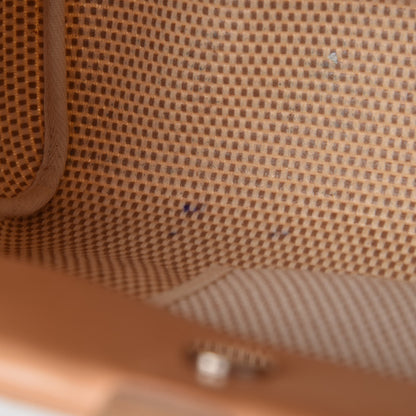 Hermes Toile Herbag Cabas Sand 8 of 11