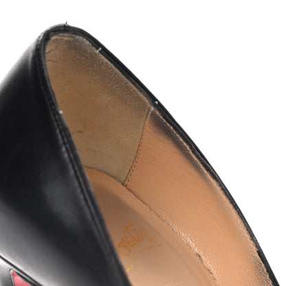 Christian Louboutin Kid Simple 100 Pumps 35.5 Black 13 of 14