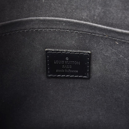 Louis Vuitton Epi Madeleine PM Black 7 of 9