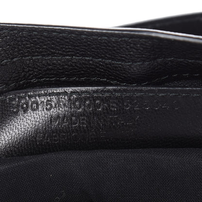 Balenciaga Chevre Silver Metallic Edge Hardware City Black 8 of 11