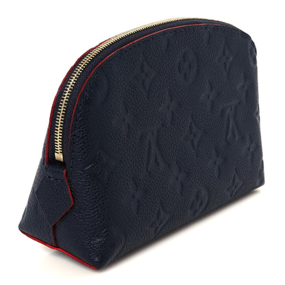 Louis Vuitton Empreinte Cosmetic Pouch Marine Rouge 3 of 8
