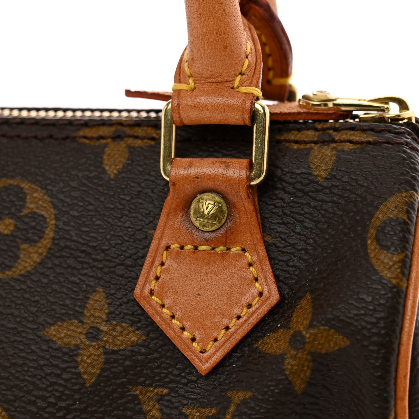 Monogram Mini Sac HL Speedy