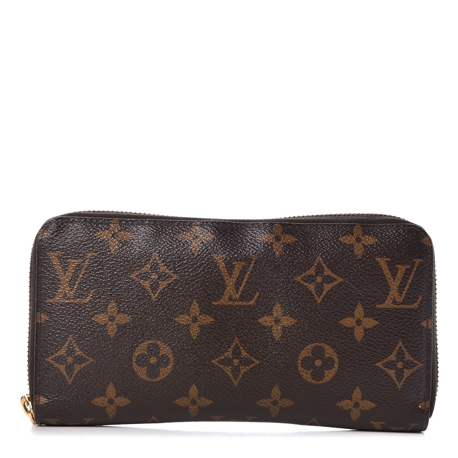 Louis Vuitton Monogram Zippy Wallet 1 of 7